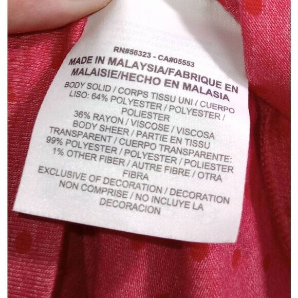 NWT Nike short sleeve  Dri fit athletic shirt size M - Picture 4 of 5